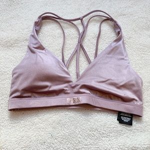 Pink Bralette